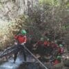 Canyoning