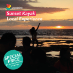 Sunset Kayak Aperitif - Gran Canaria