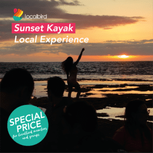 Sunset Kayak Aperitif - Gran Canaria