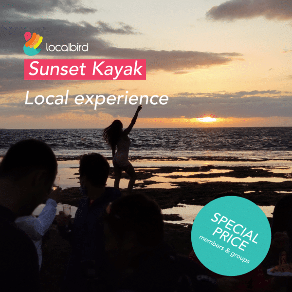 Sunset Kayak Aperitif