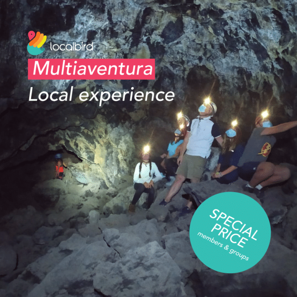 Multiadventure experience