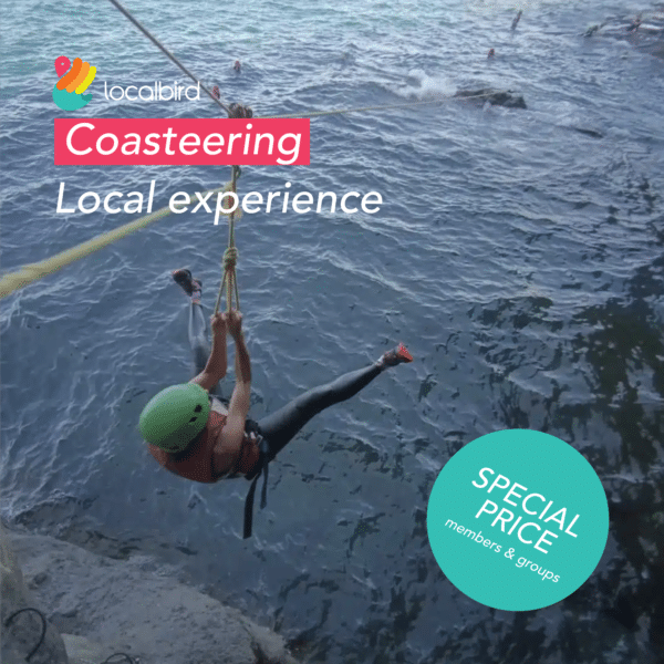 Coasteering experience