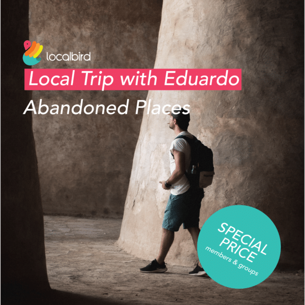 Local Trip with Eduardo: abandoned and local places