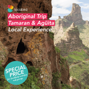 Local trip: Aboriginal Trip - 26/04/2026 - Gran Canaria