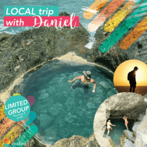 Local Trip with Daniel 1