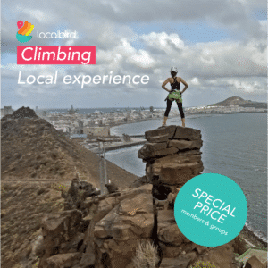 Climbing experience