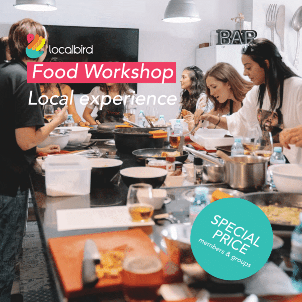 Food Workshop experience