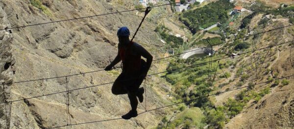 Via Ferrata