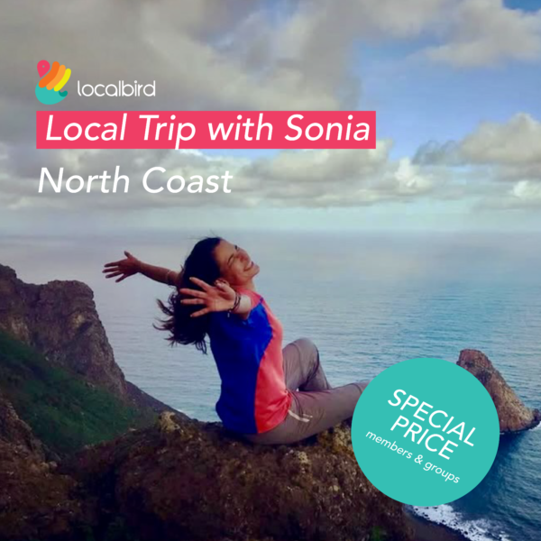 Local Trip with Sonia: North Coast