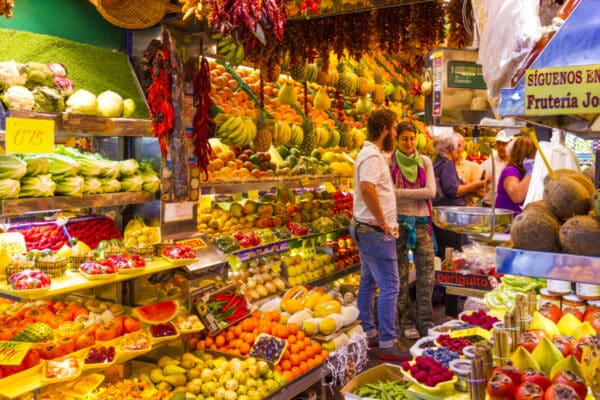 Local markets tour by bike - Image 2