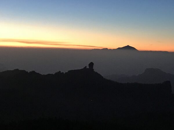 Sunset view