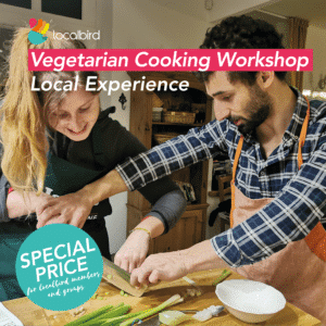 Canarian Vegetarian Cooking Workshop - Gran Canaria