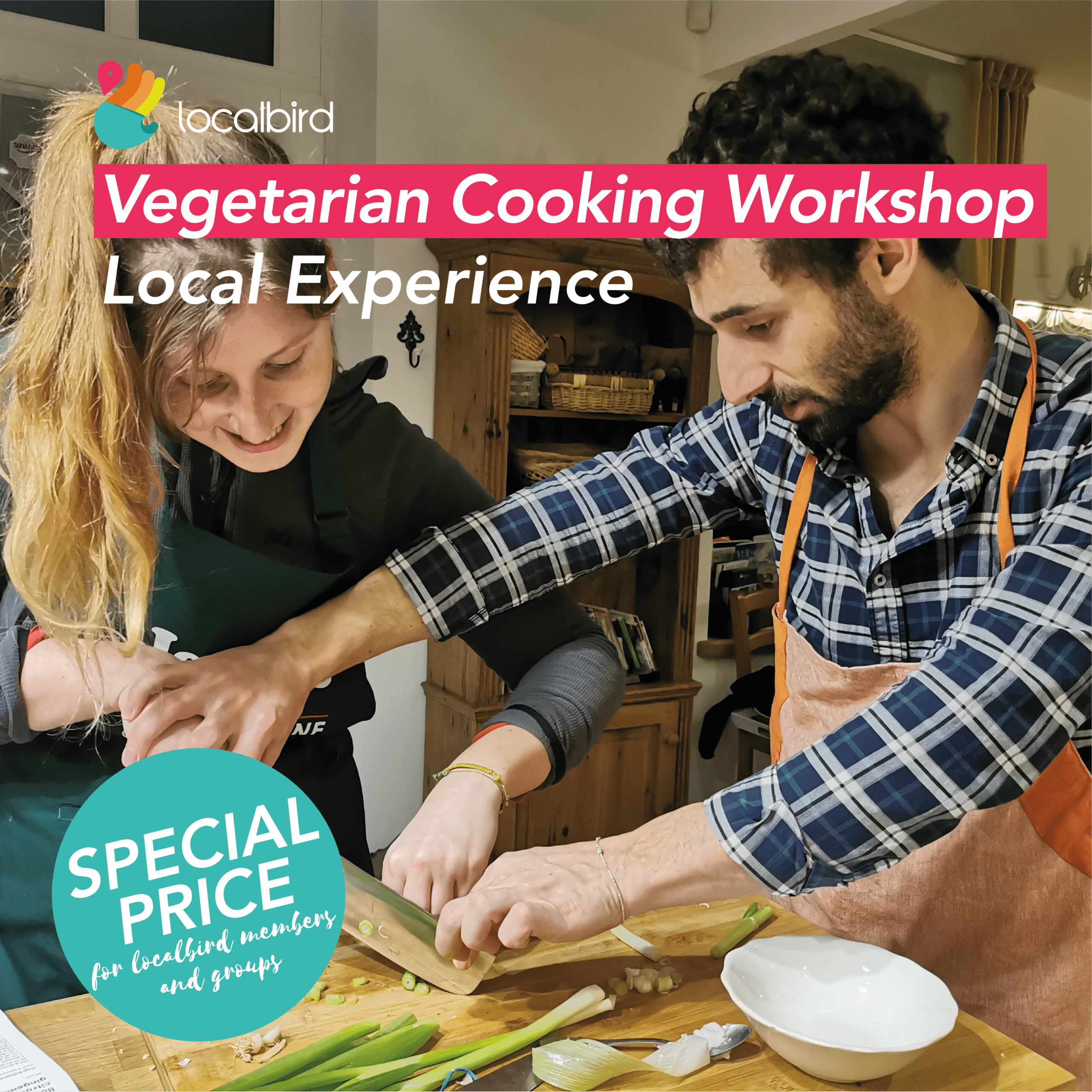 Canarian Vegetarian Cooking Workshop - Gran Canaria
