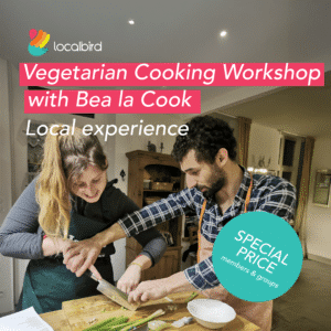 Canarian Vegetarian Cooking Workshop with Bea la Cook