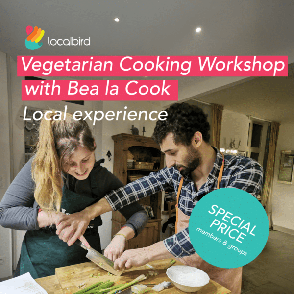 Canarian Vegetarian Cooking Workshop with Bea la Cook