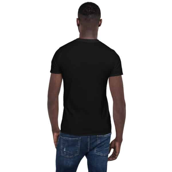 Secret Map front – Simple Unisex T-Shirt - Image 5