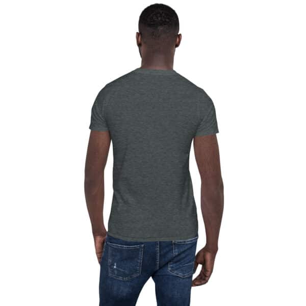 Secret Map front – Simple Unisex T-Shirt - Image 17