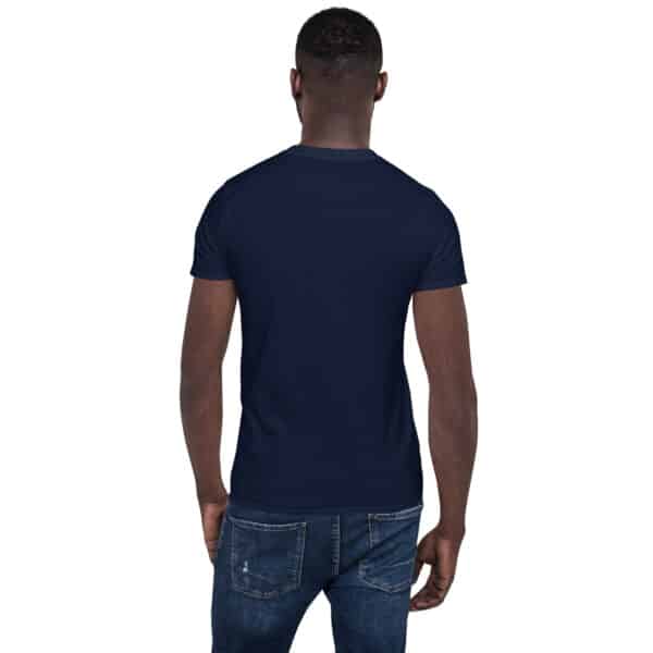 Secret Map front – Simple Unisex T-Shirt - Image 11