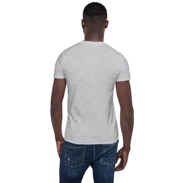 Secret Map front – Simple Unisex T-Shirt - Image 23