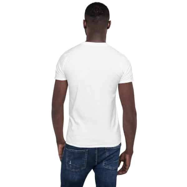 Secret Map front – Simple Unisex T-Shirt - Image 28