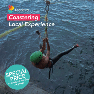Coasteering experience - Gran Canaria