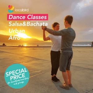 Dance Classes - Gran Canaria