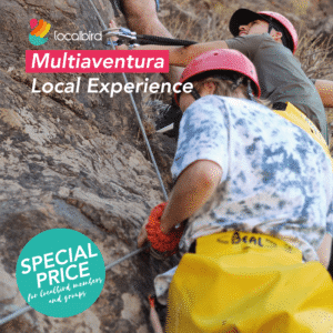 Multiadventure experience - Gran Canaria
