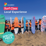 Surfing Classes - 2hours class - Gran Canaria