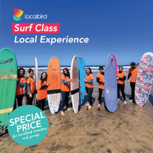 Surfing Classes - 2hours class - Gran Canaria