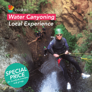 Water Canyoning experience - Gran Canaria