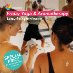 Friday Yoga & Aromatherapy