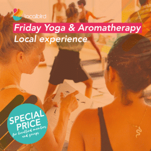 Friday Yoga & Aromatherapy