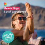 Beach Yoga