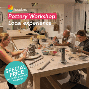 Pottery Workshop - Gran Canaria