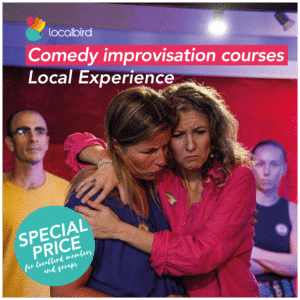 Comedy Improvisation course - Gran Canaria