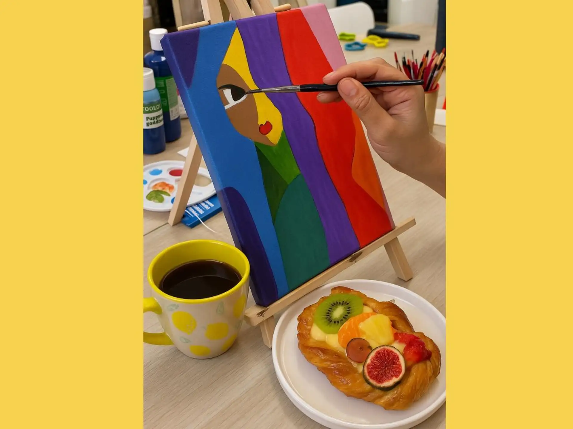 Art & Brunch - Gran Canaria - Image 6