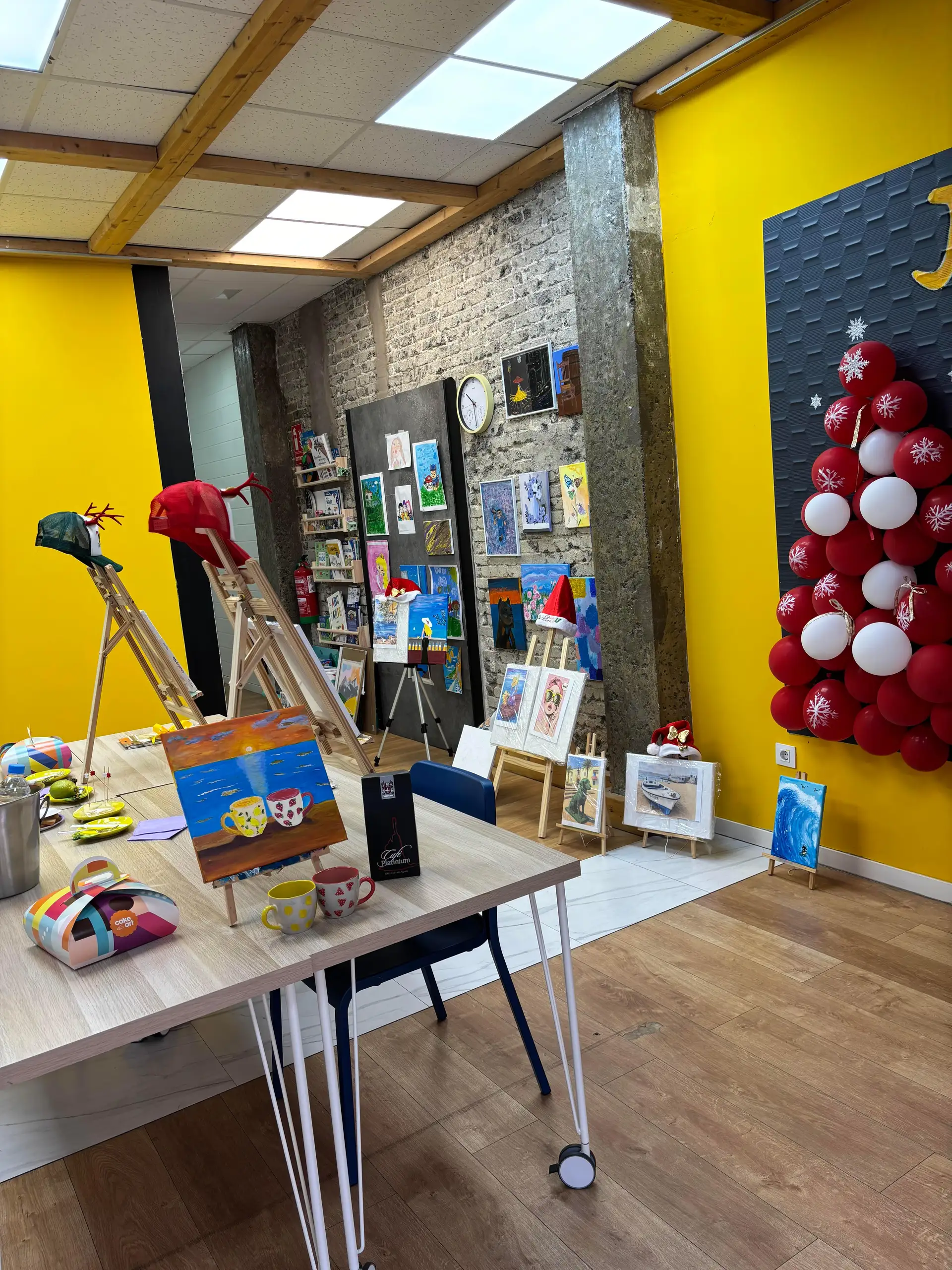 Art & Brunch - Gran Canaria - Image 8