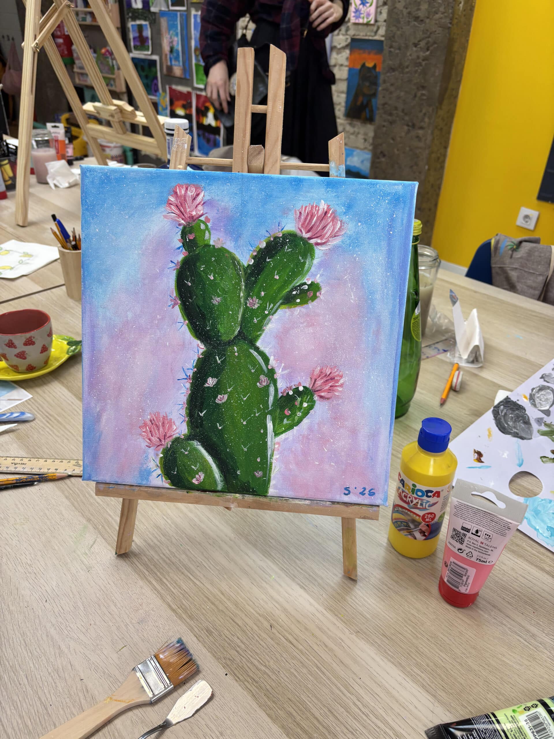 Art & Brunch - Gran Canaria - Image 9
