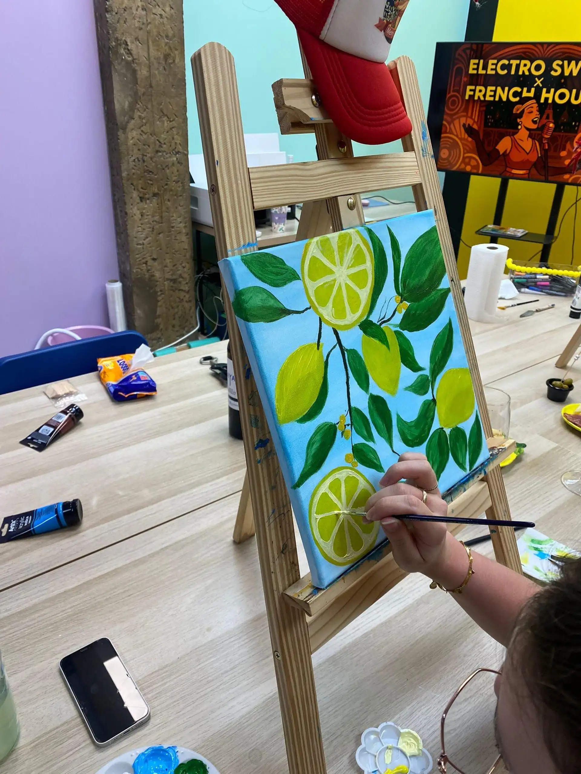 Art & Brunch - Gran Canaria - Image 12