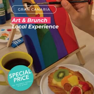 Art & Brunch - Gran Canaria
