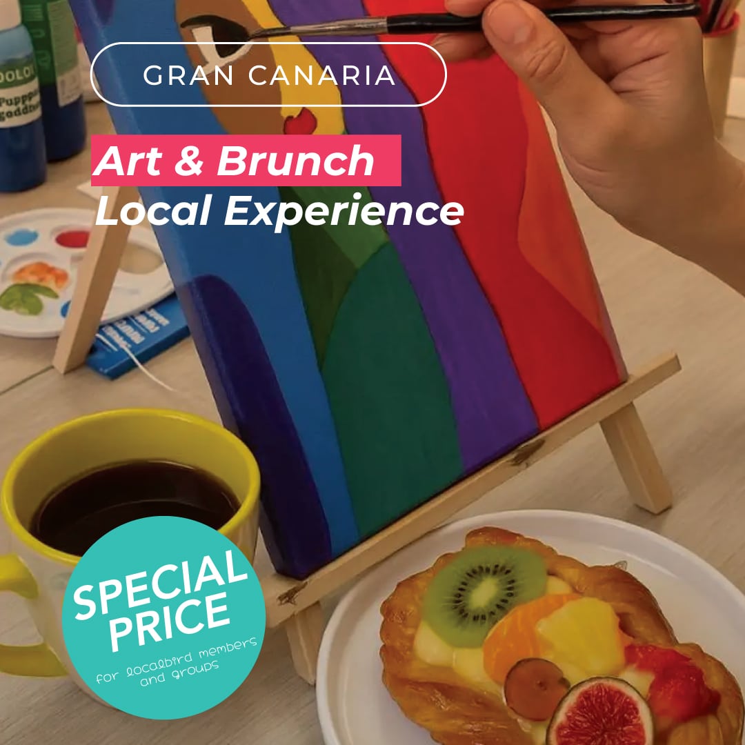 Art & Brunch - Gran Canaria