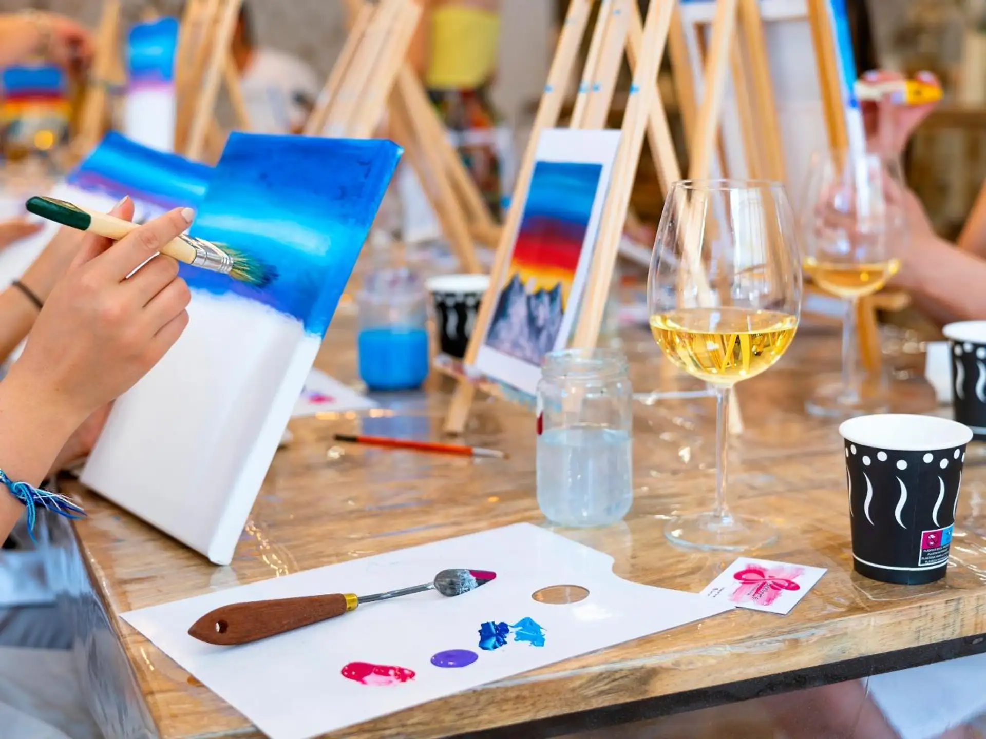Art & Wine - Gran Canaria - Image 4