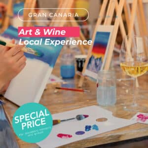 Art & Wine - Gran Canaria
