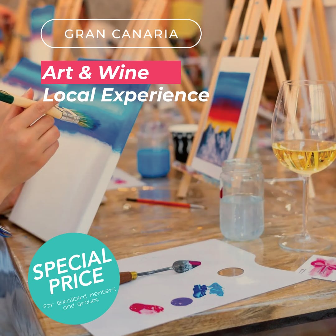 Art & Wine - Gran Canaria